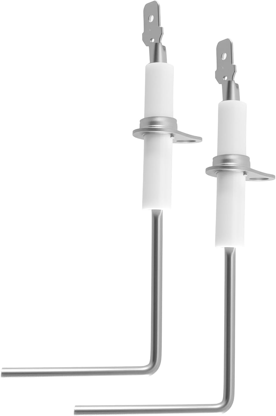 2Pcs Combustion Electrodes Fit for Alfresco Stove, Replacement Electrode Replace 210-0189