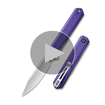 Amazon.com: CIVIVI Chronic Folding Pocket Knife - Outdoor