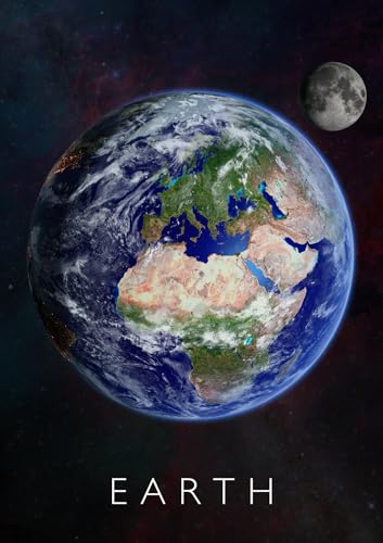 Curiscope MVPOSTER_Earth_EU Poster