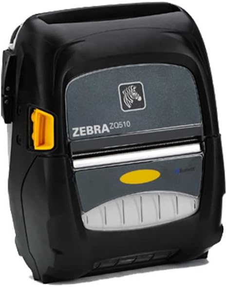 Zebra Zq510 Mobile Printer (dual Radio, Linerless) | Zq51-aun1000-00