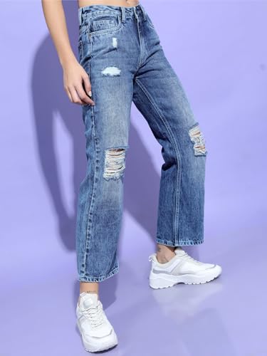 Image of Tokyo Talkies Women's Regular Jeans