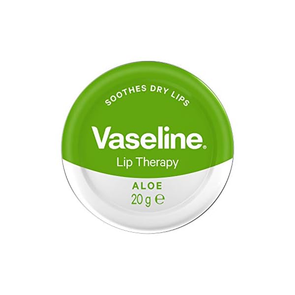 Vaseline Lip Therapy Aloe, 20 g