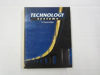Hardcover Technology Systems Book