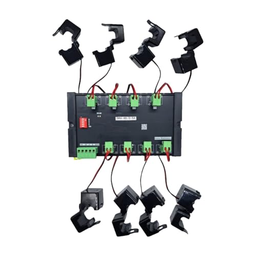Évitez les pannes de réseau avec ce module de détection alternatif 8 canaux Modbus