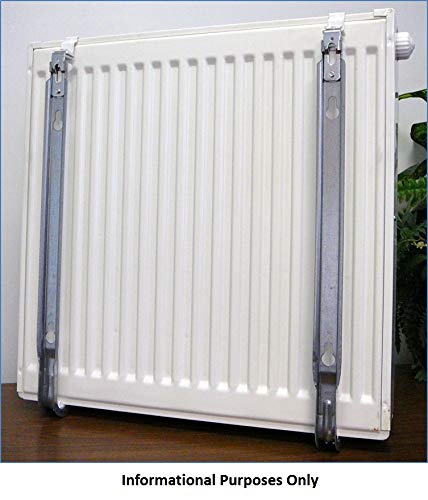 Pensotti 24\" x 16\" Single Panel Radiator Package (3626 btu)