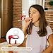 Zuxbolf 2 Juguetes de Soplar Bolitas para Niños Juego de Soplar Bola para Practicar y Divertirse Aparato para Ejercitar Capacidad Pulmonar Motricidad Oral Concentración Respiración Calma Sofrología Imagen de Zuxbolf 2 Juguetes de Soplar Bolitas para Niños Juego de Soplar Bola para Practicar y Divertirse Aparato para Ejercitar Capacidad Pulmonar Motricidad Oral Concentración Respiración Calma Sofrología