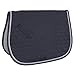 Dover Saddlery Honeycomb Soft Back All-Purpose Pad, Size A/P, Navy