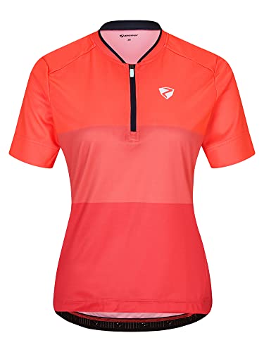 Ziener Damen NAGITA Fahrradtrikot/Radtrikot - Mountainbike|Rennrad -...