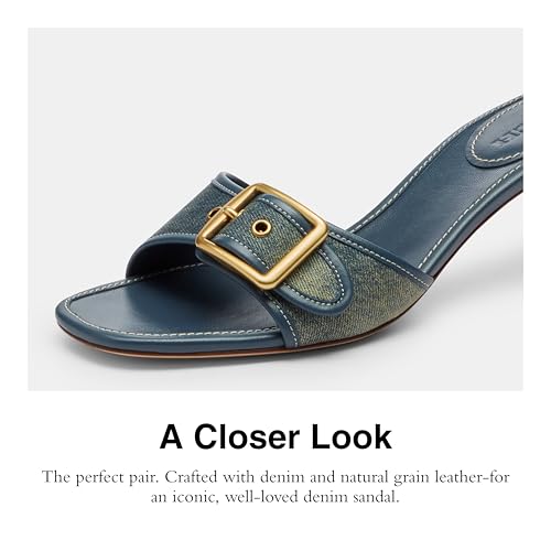 Image of Coach Women's Margot Sandal