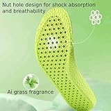 Zoom IMG-1 mtnlaur solette scarpe memory foam Zoom IMG-1 mtnlaur solette scarpe memory foam