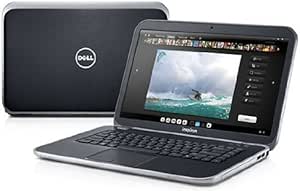 Dell Inspiron 15R SE Switch by Design Studio (Intel Core i5-3230M (2.60GHz, 3MB cache), RAM 8GB, 1TB Hard Drive, Windows 8 64Bit, 2GB Dedicated AMD Radeon HD 7730M Graphics Card, 15.6in Full High Definition (1080p) WLED with AntiGlare