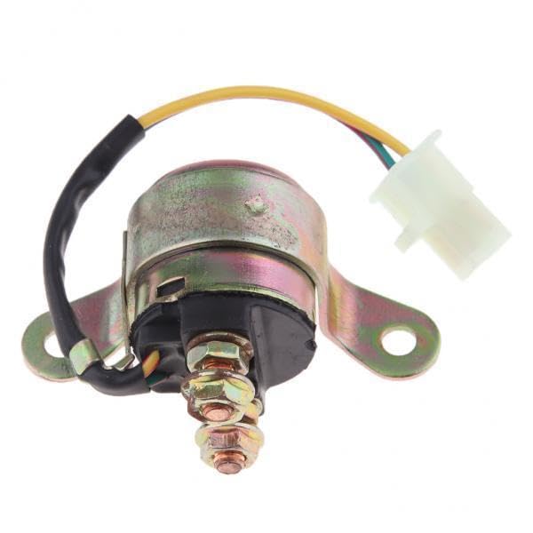 TRENDYNEST 5xStarter Solenoid Relay for for Suzuki DR200SE DR 200 SE 1997-2007 2013-2017 | Other Electrical & Ignition | Electrical & Ignition | Motorcycle Parts-picture-19