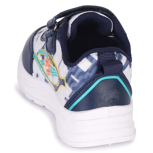 Image of Kids Lightweight Casual Shoes with Comfortable Cushioning & Stylish Design for Boys