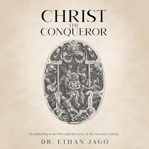 Page de couverture de Christ the Conqueror