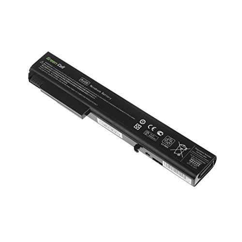 Batería HP EliteBook 8540p Green Cell Standard construida con 8 celdas 4400mAh 3