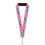 Buckle-Down Schlüsselband - Ford