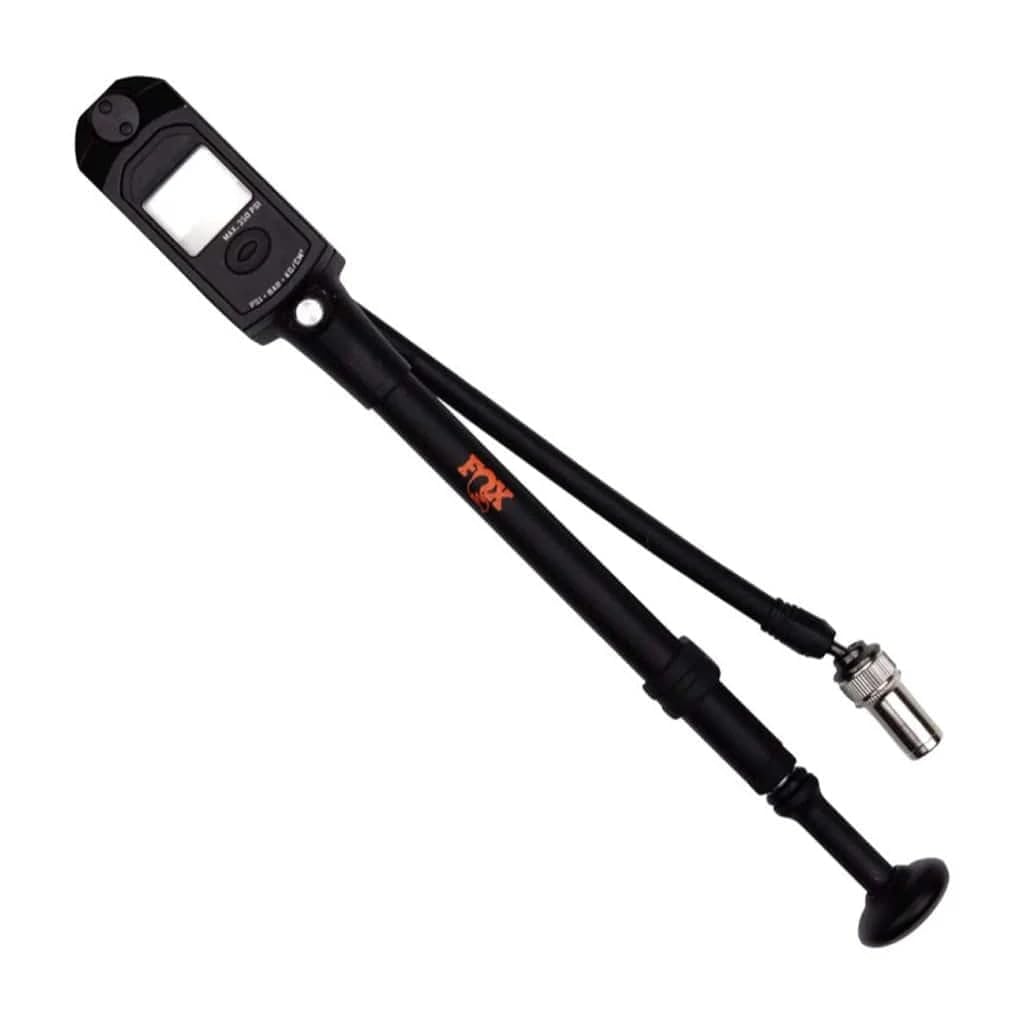 Fox Racing Shox Digital Hp ショックポンプ MTB用 Amazon.com: Fox Digital Shock Pump 350psi | Fox Shox Digital HP