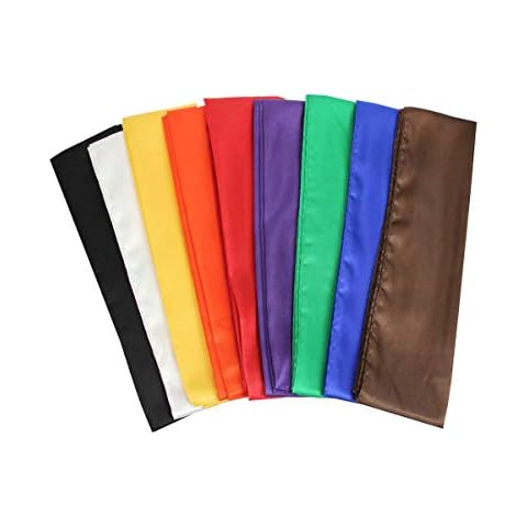 S.B.J - Sportland Schärpe aus Satin Cover
