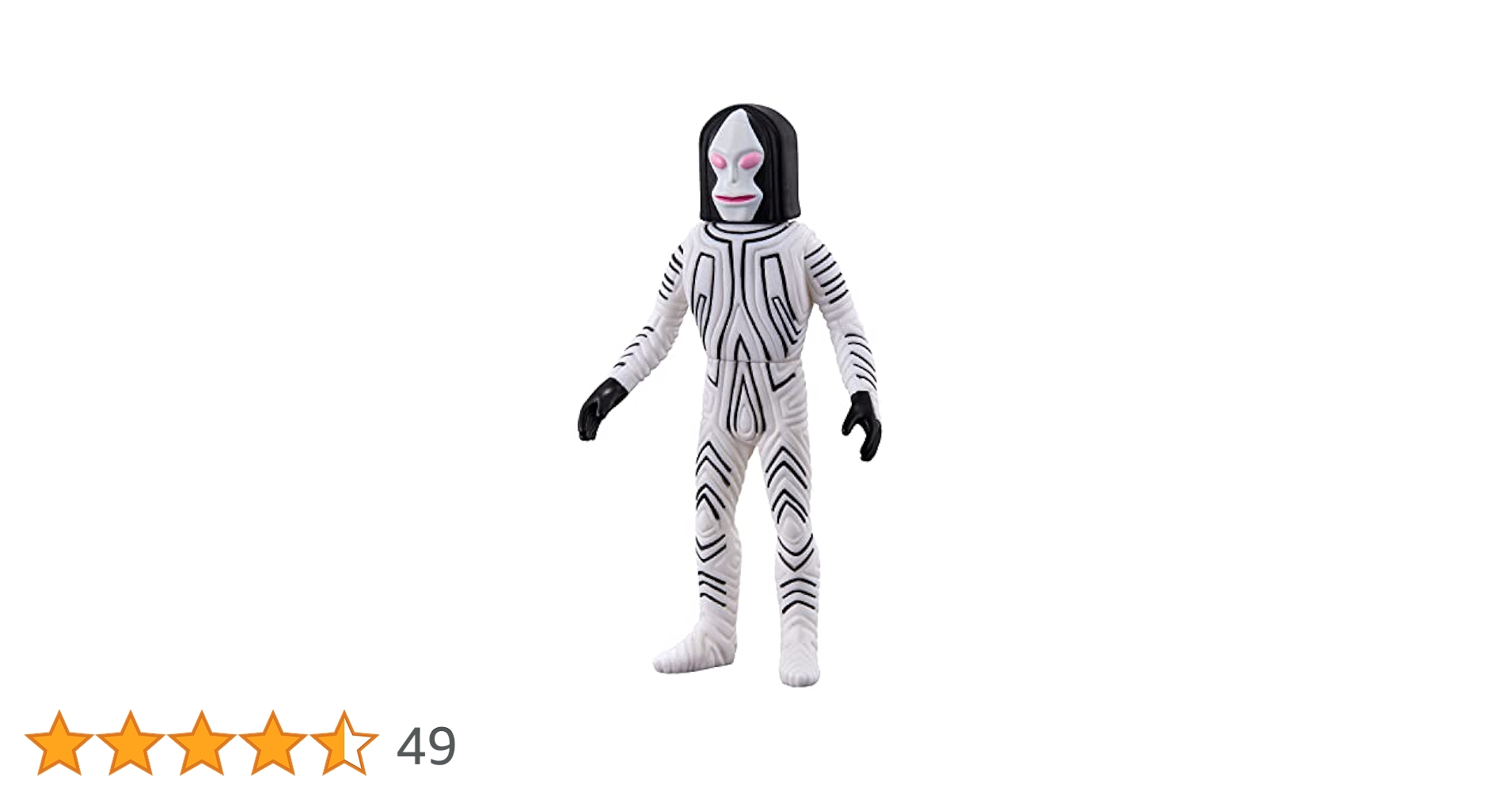 新品●ウルトラ怪獣シリーズ 17 ダダ 赤目 タグ付●未使用美品 ウルトラマン 新品○ウルトラ怪獣シリーズ 17 ダダ 赤目 タグ付○未使用美品
