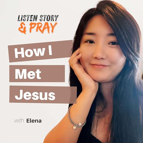 How I met Jesus copertina