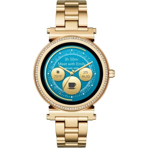 Michael Kors Access Sofie Touchscreen Smartwatch