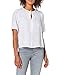 Produktbild Marc O'Polo Damen M03130541039 Bluse, Weiß, 36