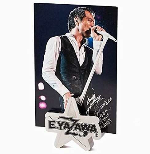 Amazon.co.jp: 矢沢永吉（EIKICHI YAZAWA）カードスタンド (ロゴ星