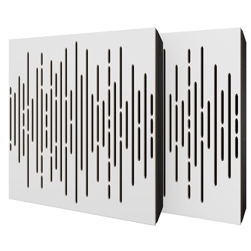 �g�U�z�������p�l�� 2�Z�b�g | �x���x�b�g���n�d�l�E���t���L�b�g�t | 50×50×5cm | ���ˁE�z�� | �z�[���V�A�^�[�E�X�^�W�I�p�����΍� | �F: [WAVE - �z���C�g | �u���b�N]