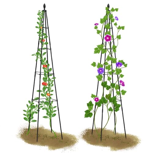 Lalahoni SJHT-FD-170-3 2 Pack Garden Trellis thumb #7