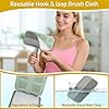 Rundik Pet Hair Remover – Reusable Lint Remover for Dog and Cat Hair Electrostatic Lint Brush Magic Pet Hair Removal Tool for Clothes, Couch, Carpet, Car, Rugs, Bedding, Fabric Furniture #3
