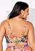 Swimsuits For All Women's Bra Sized Ring Strap Bikini Top - 40 DD, Rio Days (Plus