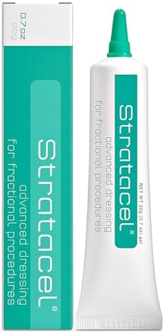 Dressing for Fractional Procedures & Faster Healing 10g (0.35oz)
