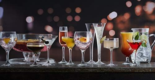 Ravenhead Entertain Glassware Cocktail Glasses, 2 Count (Pack of 1)