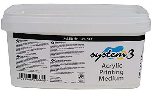 Preisvergleich Produktbild System3 Druck, Medium, 1 l