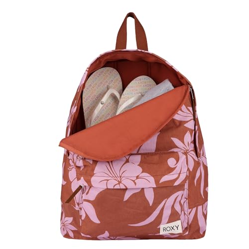 Roxy Sugar Baby Backpack - Ditsy Orchid by Roxy - Used condition - Image 4