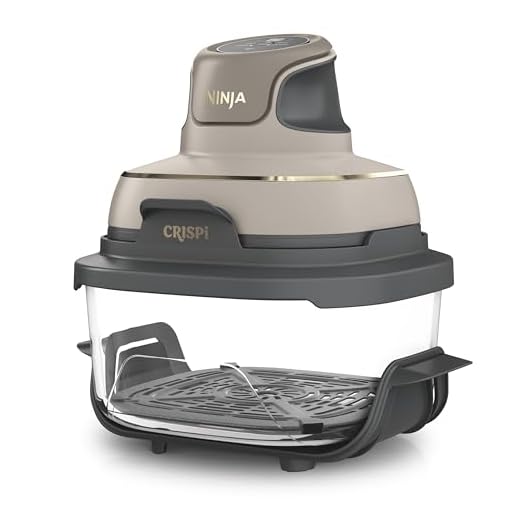 Ninja CRISPi FN101EUSTGD Air Fryer Compact
