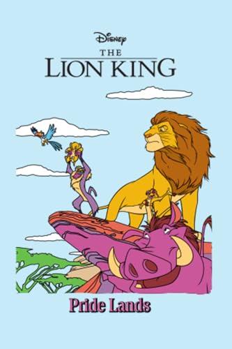 Image of JUNEBERRY 100% Pure Cotton Oversized Baggy Fit Official Disney Merchandise Cool & Goofy Graphic Printed T-Shirt for Women (Characters: Moana, Pooh & Lion King)