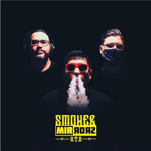 Smoke & Mirrors Podcast Podcast Por Rob Dave and Triz arte de portada