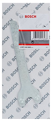 Bosch 1607950043 Two-Hole Spanner For Single-Handed Angle Grinder #TOP1
