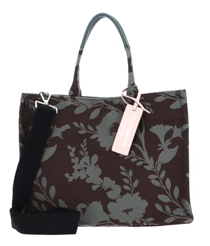Sac bandoulière Coccinelle fleuri pour illuminer vos journées et sorties