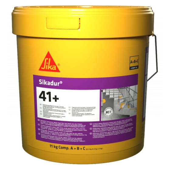 Mortier De Réparation Sikadur-41 +