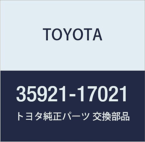 TOYOTA (toyota) Genuine Parts Control Position Indicator Plate