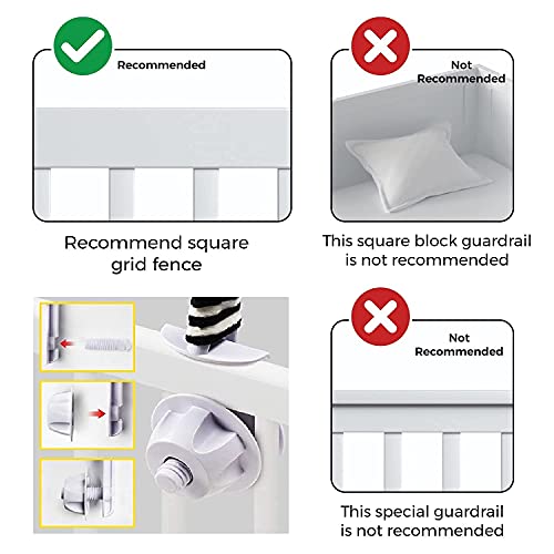 Teytoy Baby Crib Mobile Unisexbaby, Nursery Baby Mobile For Crib, High Contrast Black & White For Girls Boys 0-24 Months Infant Newborn Montessori Portable Cot Mobile Decor Hanging Rotating Plush Toys #TOP7