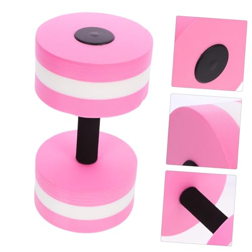 Pesas acuáticas para ejercicio en piscina 2 piezas miniatura 6