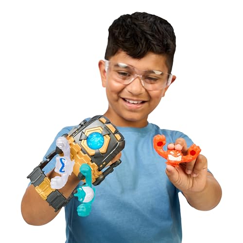 HGJZ Heroes of Goo JIT Zu Goo Slingers Méga Propulseur – vue 5