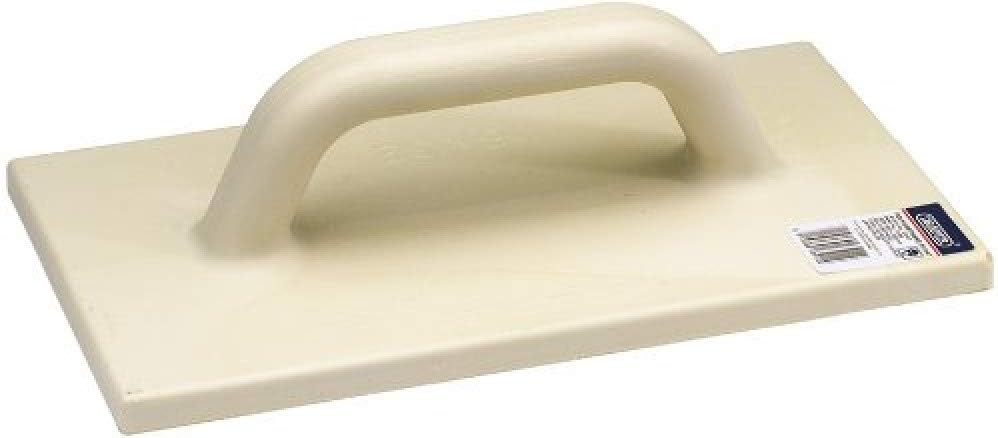 Draper 13412 Polyurethane Float, 320mm x 180mm, 320 X 180 Mm, 320 x 180mm