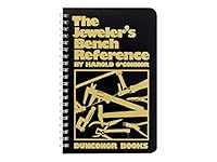 Jewelers Bench Reference 0918820030 Book Cover