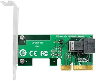 NFHK PCI-E 4X do U.2 U2 Kit SFF-8639 NVME PCIe SSD adapter do płyty głównej SSD 750 p3600 p3700 M.2 SFF-8643