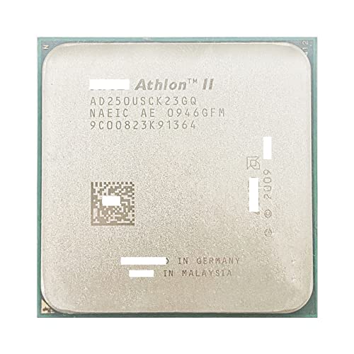 3PC A II X2 250u 1.6 GHz �f���A���R�A CPU �v���Z�b�T AD250USCK23GQ �\�P�b�g AM3