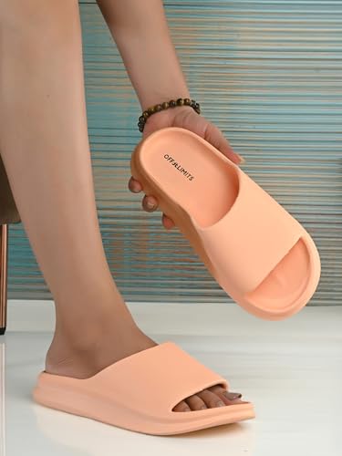 Image of OFF LIMITS PLAYA Women multipurpose Classic water resistant slippers for Indoor and Outdoor Comfortable Clogs that holds your feet secure in its place.